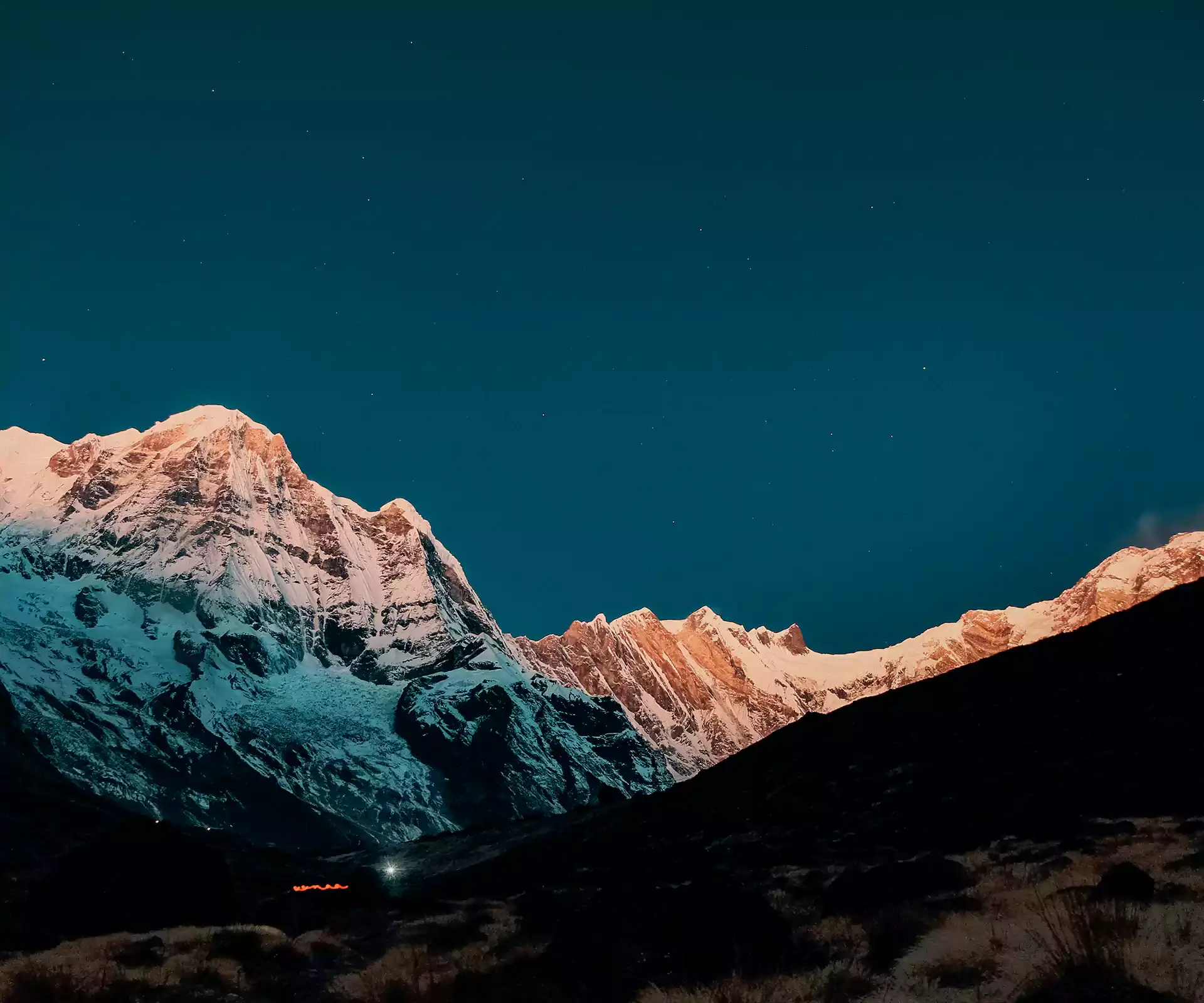 K1 Mountain