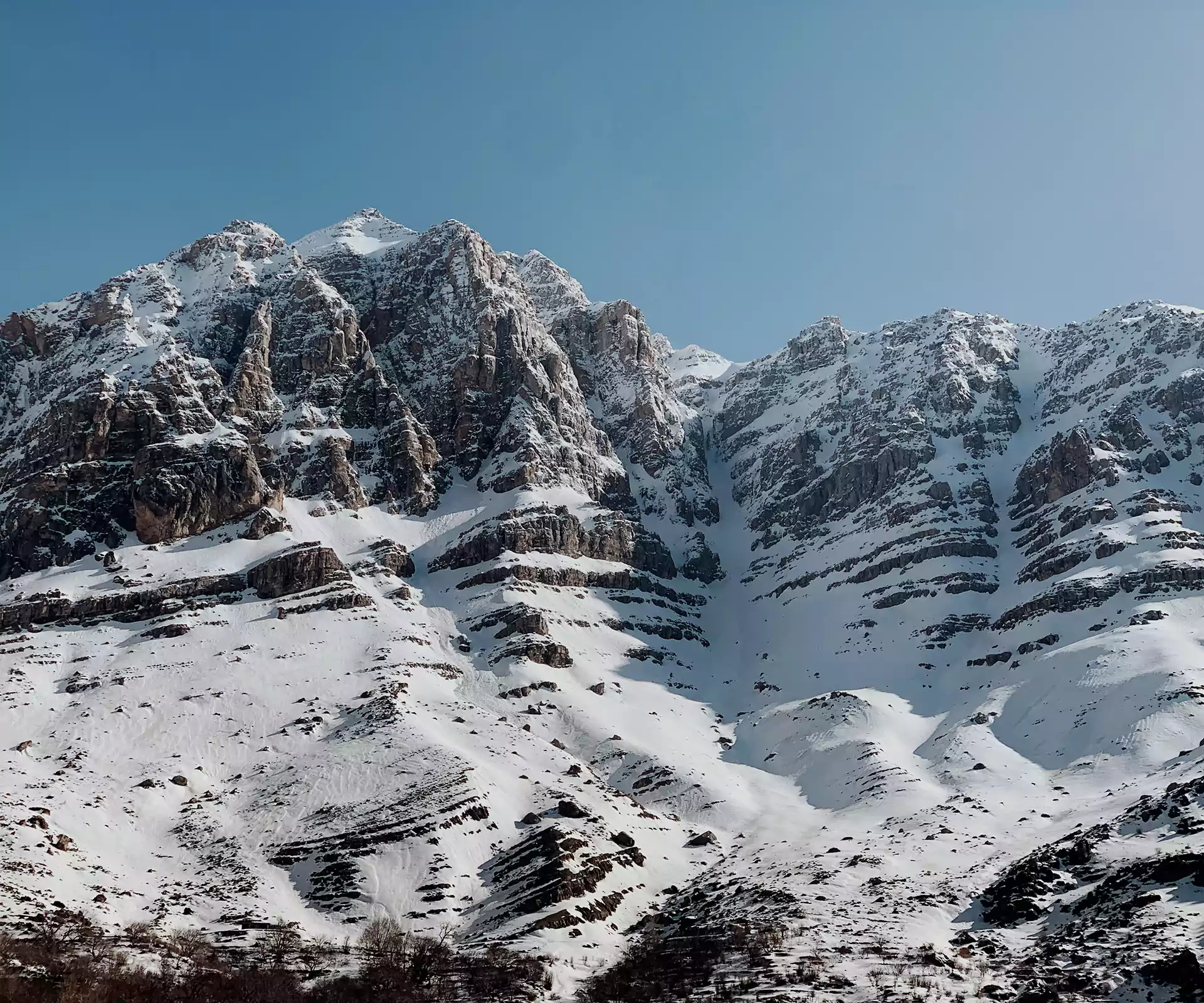 K1 Mountain